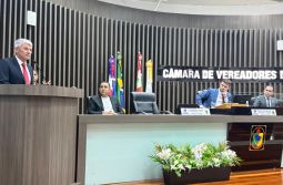 Presidente Paulinho Souza propõe criação de fundo para resposta ágil a desastres clim�...