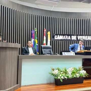 Presidente Paulinho Souza propõe criação de fundo para resposta ágil a desastres climáticos em Araranguá