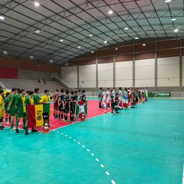 Turvo sedia etapa microrregional dos Joguinhos Abertos e destaca integração esportiva