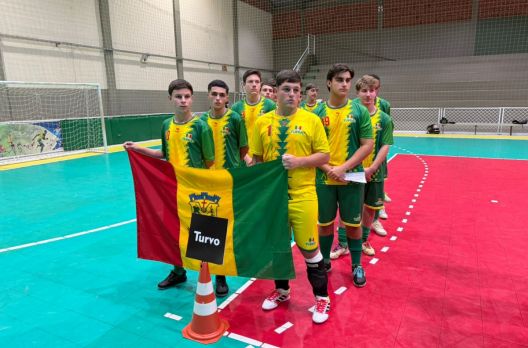 Turvo sedia etapa microrregional dos Joguinhos Abertos e destaca integração esportiva