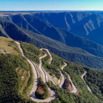 Dia marcante para Timbé do Sul e região