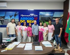 Rede Feminina de Combate ao Câncer estreita laços com a gestão municipal