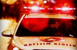 Mulher fica em estado grave após ataque a facadas em Araranguá