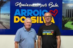 Prefeitura de Arroio do Silva anuncia novo secretário de Administração e Finanças