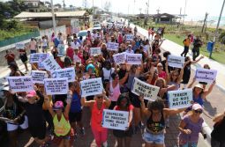 Após ataque violento, Araranguá terá caminhada contra a violência à mulher