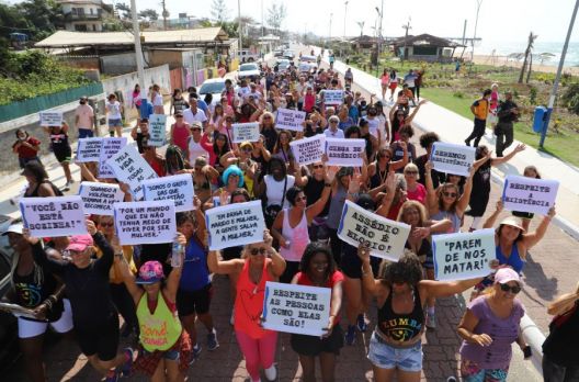 Após ataque violento, Araranguá terá caminhada contra a violência à mulher