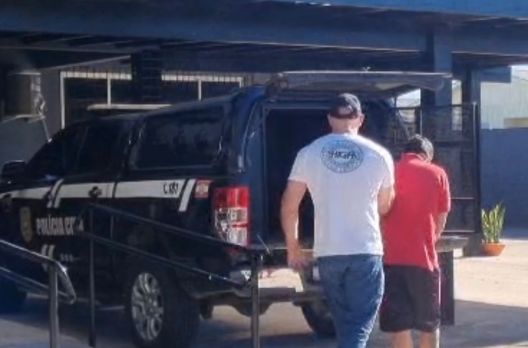 Cerco fechado: policiais de folga localizam e prendem foragido por homicídio em Gaivota