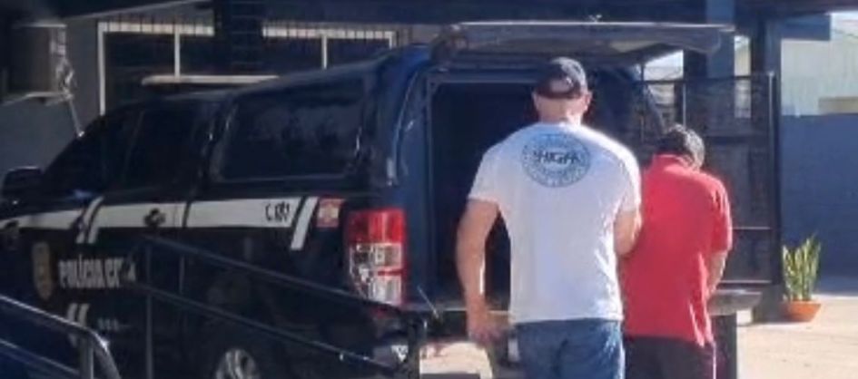 Cerco fechado: policiais de folga localizam e prendem foragido por homicídio em Gaivota