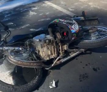 Jovem de 19 anos morre em grave acidente na SC-447 após invadir a contramão em Araranguá