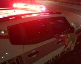 Tentativa de homicídio mobiliza polícia e assusta moradores em Balneário Arroio do Silv...