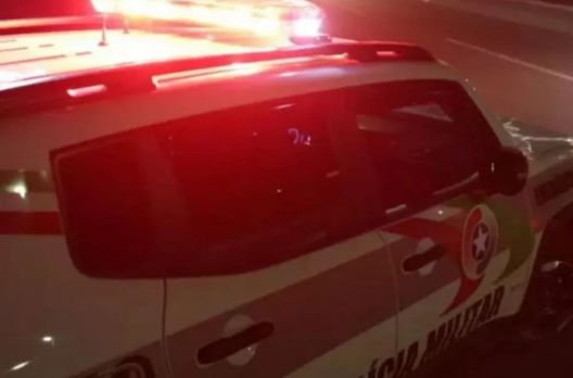 Tentativa de homicídio mobiliza polícia e assusta moradores em Balneário Arroio do Silv...