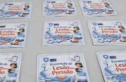 Com criatividade, Hospital Regional de Araranguá fortalece cultura de segurança entre eq...