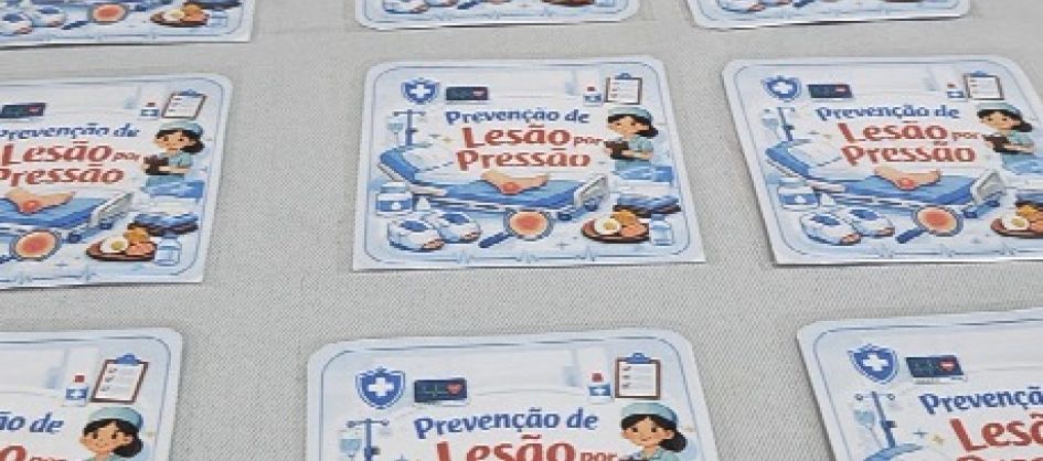 Com criatividade, Hospital Regional de Araranguá fortalece...