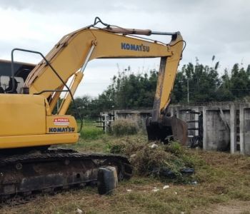 4ª Ponte: obras começam e canteiro já é instalado em Araranguá