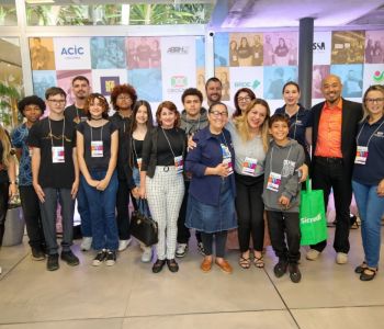 Fórum Internacional de Inovação Social da Abadeus projeta Criciúma como polo de governança e inovação