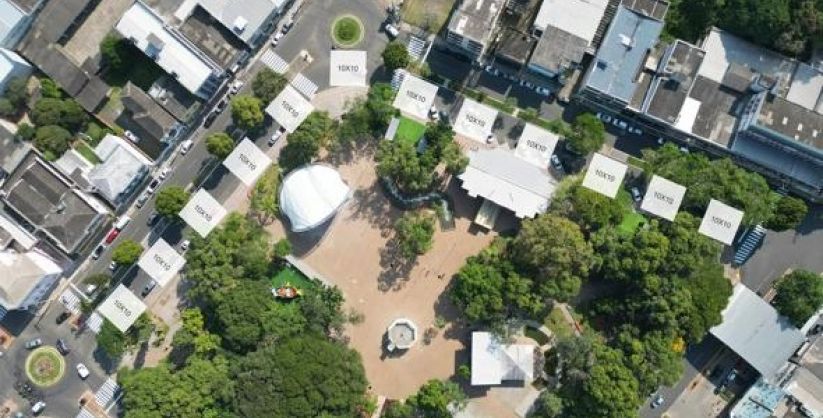 Festa em Honra a Nossa Senhora Mãe dos Homens traz mudanças no trânsito nos próximos dias