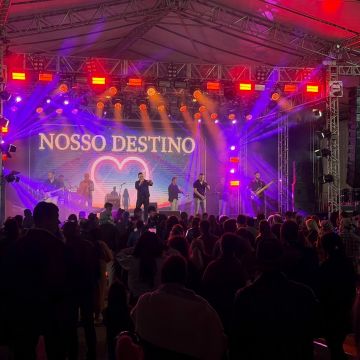 Turvo celebra sucesso  da 26ª Festa do Colono de Turvo e a 18ª Arrancada Catarinense de Tratores