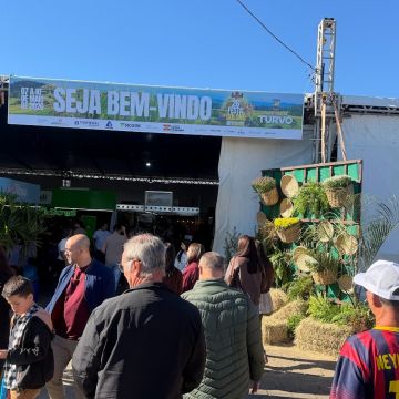 Turvo celebra sucesso  da 26ª Festa do Colono de Turvo e a 18ª Arrancada Catarinense de Tratores