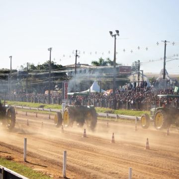 VIII Agrimeleiro terá como grande novidade a 1ª Arrancada de Tratores