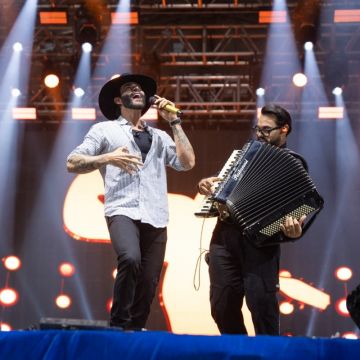 Nações Shopping celebra 10 anos com show histórico de Gusttavo Lima em Criciúma  