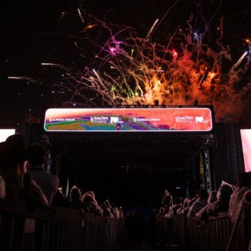 Nações Shopping celebra 10 anos com show histórico de Gusttavo Lima em Criciúma  