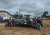 Apittur realiza 1ª Arrancada de Tratores durante a 8ª Agrimeleiro