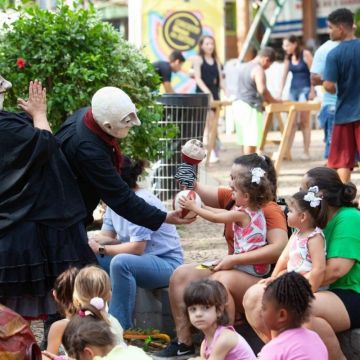 16º FITA traz a magia do teatro de animação para Araranguá 