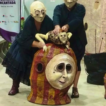 16º FITA traz a magia do teatro de animação para Araranguá 