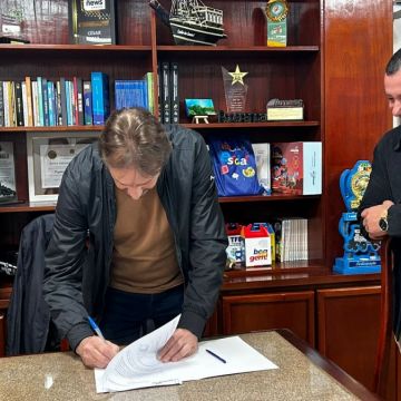 Caverazinho terá nova praça pública para a comunidade