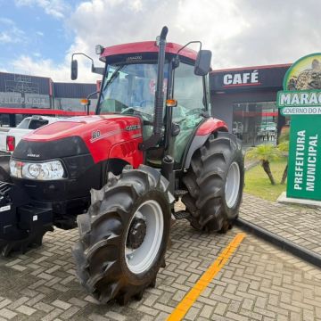 Administração Municipal de Maracajá investe na agricultura com aquisição de novo trator agrícola
