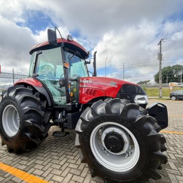 Administração Municipal de Maracajá investe na agricultura com aquisição de novo trator agrícola