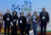 SAMAE de Araranguá participa do 54º Congresso Nacional de Saneamento da Assemae