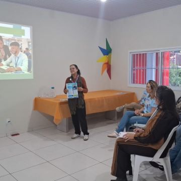 Creas mobiliza rede de proteção contra o trabalho infantil