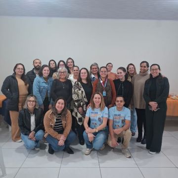 Creas mobiliza rede de proteção contra o trabalho infantil