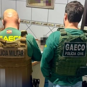 Operação do Gaeco investiga supostas fraudes em concursos da Prefeitura de Maracajá