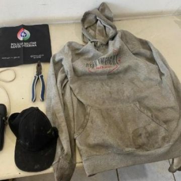 Homem é preso após furtar grades metálicas de residência em Araranguá