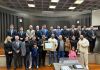 Moção de Aplausos celebra títulos e projeção internacional do atleta Lucas Campos