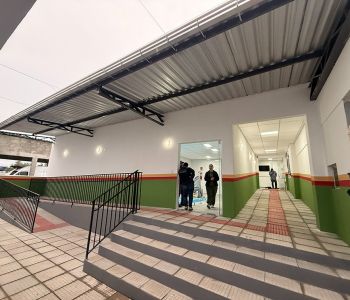 Santa Rosa do Sul inaugura primeira clínica municipal de reabilitação da Amesc