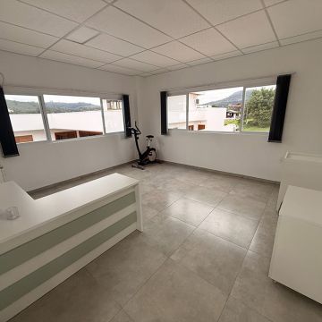 Santa Rosa do Sul inaugura primeira clínica municipal de reabilitação da Amesc