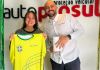 Autoprosul lança campanha especial da Copa e presenteia associados com camiseta personalizada