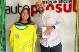 Autoprosul lança campanha especial da Copa e presenteia associados com camiseta personali...