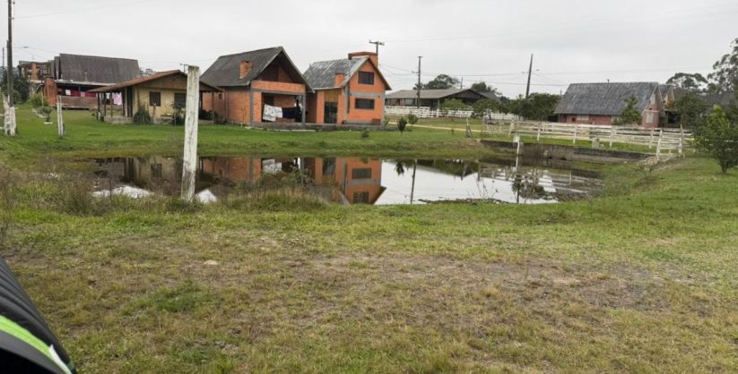 SAMAE de Araranguá realiza obras preventivas para minimizar impactos de futuras cheias