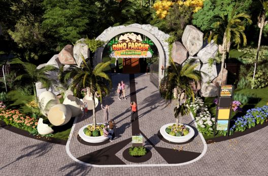 DATA CONFIRMADA: Dino Parque Belinzoni será inaugurado na próxima semana em Araranguá