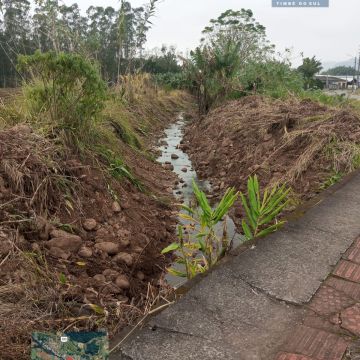 Iniciam ações preventivas referente ao El Niño em Timbé do Sul