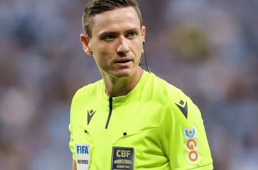 Árbitro catarinense Ramon Abatti Abel estreia na Copa do Mundo em Bélgica x Egito nesta ...