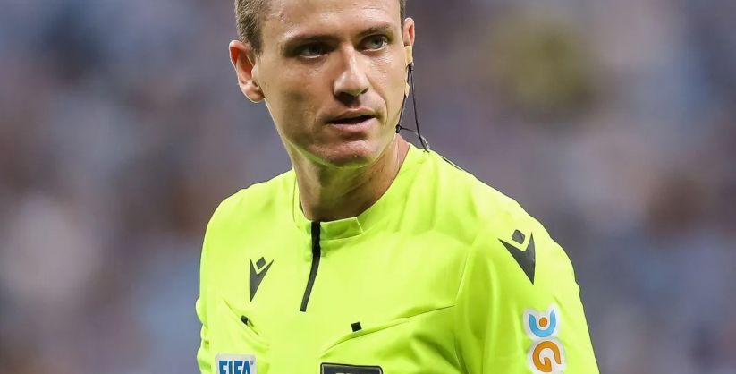 Árbitro catarinense Ramon Abatti Abel estreia na Copa do Mundo em Bélgica x Egito nesta segunda-feira (15)