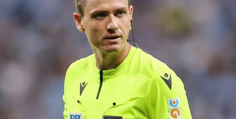 Árbitro catarinense Ramon Abatti Abel estreia na Copa do Mundo em Bélgica x Egito nesta segunda-feira (15)