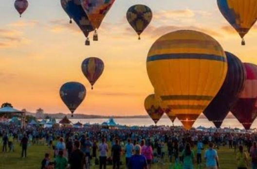 Balneário Gaivota sediará o primeiro Festival de Balonismo da Região da AMESC e 2⁰ Mu...