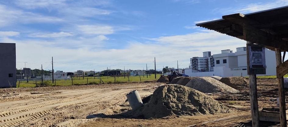 Construção da Praça do Caverazinho é iniciada