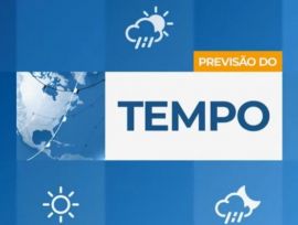 Veja a previsão do tempo para esta terça-feira (16)
